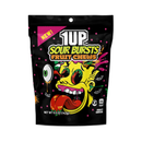 1UP Candy, Freeze Dried Fruit Chews Sour Burst, 5 oz (12 Pack)