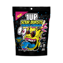 1UP Candy, Freeze Dried Fruit Chews Blue Burst, 5 oz (12 Pack)