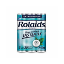 Rolaids, Antacid Chewable Tablets, Original Mint, 3 ct (12 Pack)