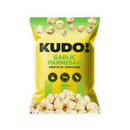 Kudo, Protein Popcorn, Garlic Parmesan, 4 oz (12 Pack)