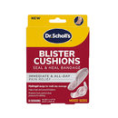 Dr. Scholl's, Blister Foot Bandahe, Seal & Heal, 8 ct (6 Pack)