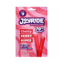 Joyride, Cherry Berry Ropes, 3.5 oz (10 Pack)