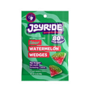 Joyride, Sour Watermelon Wedges, 3.5 oz (10 Pack)