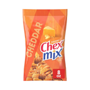 Chex Mix, Cheddar, 8 oz (6 Pack)