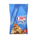 Chex Mix, Traditional Snack Mix, 8 oz (6 Pack)