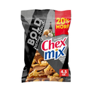 Chex Mix, Bold Party Blend Snack Mix, 4.5 oz (8 Pack)