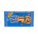 Nabisco, Chips Ahoy! Crunchy Chocolate Caramel Chocolate Chip, Family Size, 13.8 oz (12 Pack)