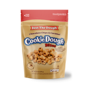 Cookie Dough Bites, Chocolate Chip Caramel Bites, 8.5 oz (10 Pack)