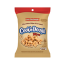 Cookie Dough Bites, Chocolate Chip & Caramel Bites, 5 oz (12 Pack)
