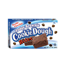 Cookie Dough Bites, Fudge Brownie Cookie Dough with Caramel Theater Box, 3.1 oz (12 Pack)