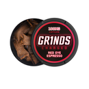 Grinds Coffee Pouches, Coffee Pouches, Red Eye Espresso, 1.2 oz (5 Pack)