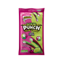 Sour Punch, Filled Straws Cherry Limeade, 5 oz (12 Pack)