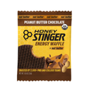 Honey Stinger, Waffle, Peanut Butter Chocolate, 1.06 oz (12 Pack)
