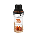 Oikos, Protein Shake, Ready-To-Drink, Caramel, 12 oz (12 Pack)