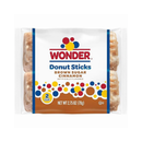 Wonder, Donut Stick Brown Sugar Cinnamon 2 ct, 2.75 oz (12 Pack)