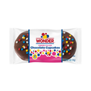Wonder, Cupcakes Chocolate 2 ct, 4 oz (6 Pack)