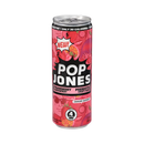 Jones Soda Co., Soda, Strawberry Passion, 12 oz (12 Pack)