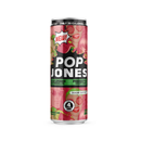 Jones Soda Co., Soda, Watermelon Cucumber, 12 oz (12 Pack)