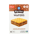 Rip Van, Wafers, Chocolate Hazelnut, 1.56 oz (12 Pack)