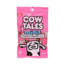 Goetzes, Cow Tales Mini Strawberry Smoothie Bag, 4 oz (9 Pack)