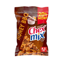 Chex Mix, Honey BBQ Snack Mix, 4.5 oz (8 Pack)
