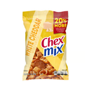 Chex Mix, White Cheddar Snack Mix, 4.5 oz (8 Pack)