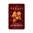 Sahale Snacks, Almonds with Gochujang Glaze, 4 oz (6 Pack)