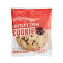Otis, Cookie Chocolate Chunk Individually Wrapped, 4 oz (24 Pack)