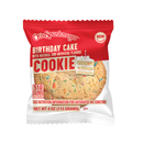 Otis, Cookie Birthday Cake Individually Wrapped, 4 oz (24 Pack)