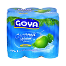 Goya, Coconut With Pulp, PET Bottle, 50.4 oz (5 Pack)