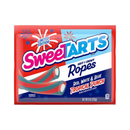 SweeTARTS, Ropes Red White & Blue Tropical Punch Limited Edition, 3.5 oz (12 Pack)