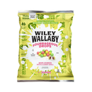 Wiley Wallaby, Sourrageous Drops, 4.5 oz (12 Pack)