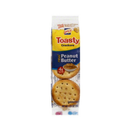 Lance, Toasty Cracker Sandwich, Peanut Butter, 1.29 oz (10 Pack)