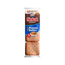Lance, Nekot Sandwich Cookies, Peanut Butter, 1.75 oz (10 Pack)