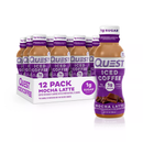 Quest, Iced Coffee Latte, Mocha, 10 oz (12 Pack)