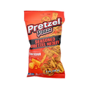 Pretzel Pzazz, Cheddar Pretzel Nuggets, 2 oz (12 Pack)