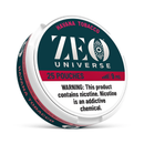 Zeo Universe, Nicotine Pouch, Havana Tobacco, 9 mg, 25 ct (5 Pack)