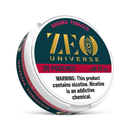 Zeo Universe, Nicotine Pouch, Havana Tobacco, 12 mg, 25 ct (5 Pack)