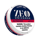 Zeo Universe, Nicotine Pouch, Flavor Free, 9 mg, 25 ct (5 Pack)