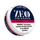 Zeo Universe, Nicotine Pouch, Flavor Free, 6 mg, 25 ct (5 Pack)