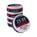 Zeo Universe, Nicotine Pouch, Flavor Free, 12 mg, 25 ct (5 Pack)