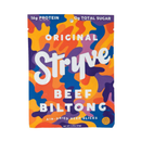 Stryve, Original Biltong Air-Dried Beef Slices, Club Size (24 Pack)