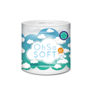 Oh So Soft, Bath Tissue, Single Roll, 1 ct (48 Pack)