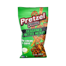 Pretzel Pzazz, Sour Cream Pretzel Nuggets, 2 oz (12 Pack)