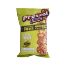 Pretzel Pzazz, Spicy Dill Pickle Pretzel Nuggets, 2 oz (12 Pack)