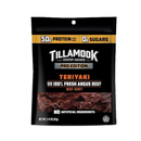 Tillamook Country Smoker, Teriyaki Beef Jerky Protein Stick, 2.14 oz (12 Pack)