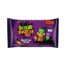 Sour Patch, Soft & Chewy Candy, Monster Heads, 8 oz (12 Pack)