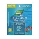 Nature's Way, Stress Relief Gummy, Quick Calm, 10 ct (5 Pack)