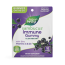 Nature's Way, Stress Relief Gummy, Sambucus Immune, 10 ct (5 Pack)