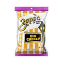 Zapp's, Big Cheesy Kettle Chips, 2.5 oz (10 Pack)